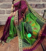 Dupian Silk Saree_DS-422