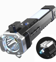 Explosion Led Flashlight