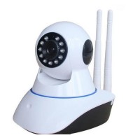 Double Antena IP Security Camera