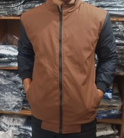 Men's Casual air proof jacket (WC07)