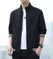 Men's Casual air proof hoodie jacket(WC23)
