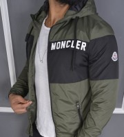 Hoodie Style Men's Casual air proof hoodie jacket(WC12)