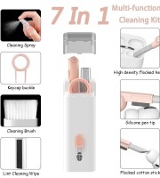 7 in 1 Multi-function Cleaning Brush kit