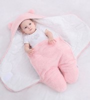 Cute Newborn Baby Sleeping Bag