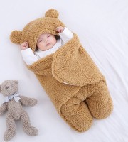 Cute Newborn Baby Sleeping Bag
